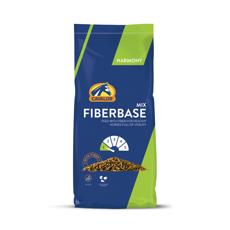 Cavalor FiberBase Mix 20KG