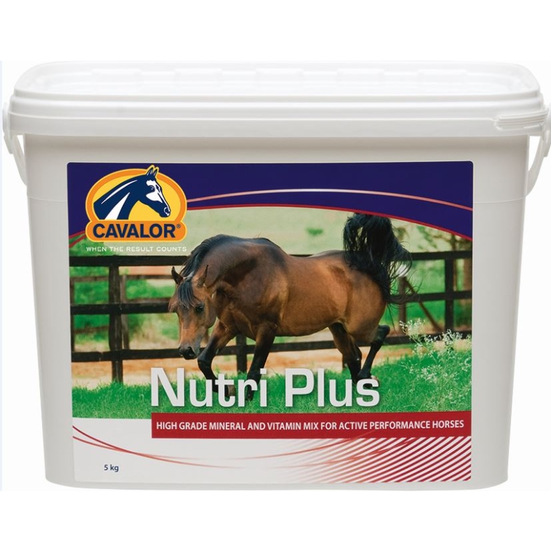 Cavalor® Nutri Plus 20kg