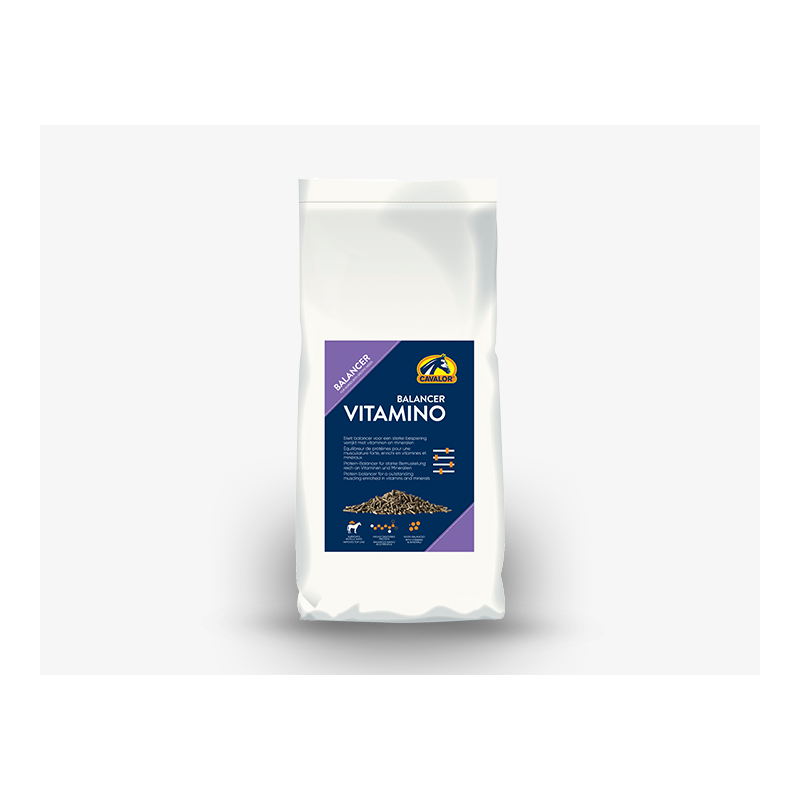 Cavalor VitAmino 20kg
