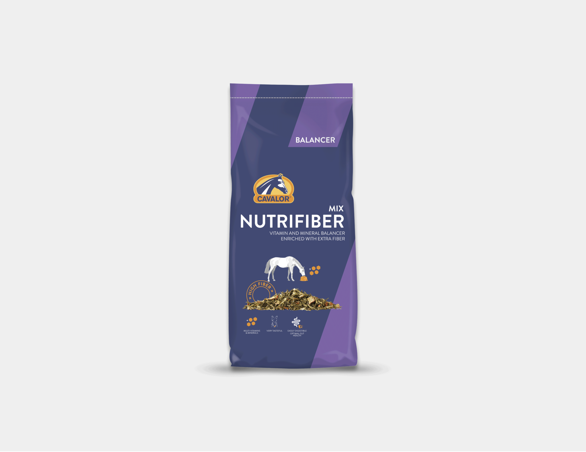 Cavalor Nutri Fiber 15kg